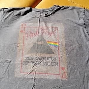 An amazing Pink Floyd T shirt.